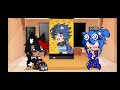 sonic y shadow reaccionan a.... /𝐬𝐨𝐧𝐚𝐝𝐨𝐰 //𝐪𝐮𝐢𝐞𝐫𝐞𝐧 𝐬𝐞𝐠𝐮𝐧𝐝𝐚 𝐩𝐚𝐫𝐭𝐞?