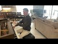 Scriabin Fantasie Op 28 practice