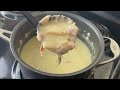 Chicken N' Dumplings My Great Granny Style 🌹Old School Chicken And Dumplings | Roll Out Dumplings