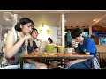 태국 방콕에서 밥 먹기 타임랩스 [ 진 주 아 ]