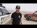 Nismo-Equipped 2024 Frontier, Proven Off-Road in Baja by Chris Forsberg