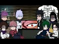 Jujutsu Kaisen React to Future || Shinjuku Showdown Arc - GC