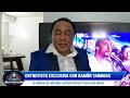 Entrevista Con Ramón Tambora El Peligroso Ex-Músico De Anthony Santos