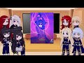 The Eminence In Shadow React To Cid Kagenou // Gacha Club