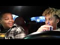 Car Mukbang W/ My Bestfriend + Asking Personal Questions ( Funny AF )