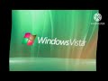 Windows vista startup & shutdown sound does respond