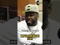 50 Cent speaks on if he was ever scared
