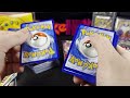 NEW Pokemon Temporal Forces Checklane Blister Packs Case, Giveaway Part 2/3