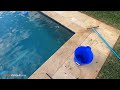 How To Shock A Pool With Granular Shock