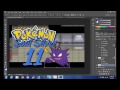 How to Make BASIC Pokémon Thumbnails! PHOTOSHOP TUTORIAL