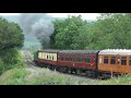 North Yorkshire Moors Railway - Recommencement, Thursday 6th August 2020.