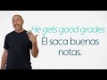 Using 'Get' in Spanish | The Language Tutor *Lesson 97*