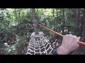 Wildplay, Thatcher, Classic, High in the trees obstacle course