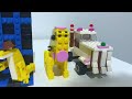 I Built The Amazing Digital Circus Episode 2 out of Lego!