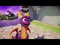 Spyro 2: Ripto's Rage (Reignited Trilogy) Longplay (100% Complete)