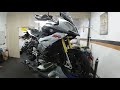 Kit de rebaixamento BMW S1000XR HD Company e Twin-Tech School