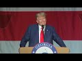 Trump Speech GOP Georgia Convention 6.10.2023 Full Video