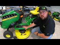 5 Things to Check Before Bringing Home a NEW mower