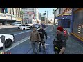 I Stream Sniped YouTubers In GTA 5 Roleplay