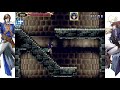 Castlevania: Portrait of Ruin - Boss Rush Mode with Richter (DXC Style)