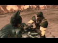 Batman: Arkham City - The Demon's trials and Ra's al Ghul boss fight (New game plus)