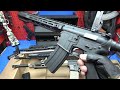 Box of Toys /Reloading Airsoft Military Rifles & Gun Airsoft Weapons - Assault Rifles and Guns !