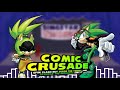 FNF COVER | Comic Crusade | Spin Clash but Surge the Tenrec and Scourge the Hedgehog sing it