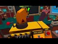 Job Simulator Office Worker - Full Gameplay - Oculus Quest 2