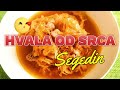 Szeged goulash - a healthy and very tasty meal on a spoon