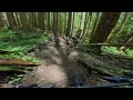 This black diamond MTB trail is 