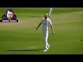 Chasing 456 In A Test Match 🤡 • Cricket 24