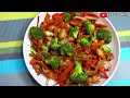 Quick and Easy Stir Fry Vegetables