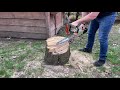 How to adjust a chainsaw that dies (bogs down) when cutting!!! (ECHO CS-345 carb tuning)