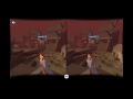 BattleZ VR: RealControl2 method