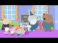 Peppa Pig - Grampy Rabbit in Space (50 episode / 4 season) [HD]