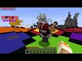 Having an ANIMAL FAMILY with LOVING BULLY in Minecraft!