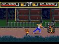 [GENESIS] Streets of Rage -  2Players Co-op Longplay