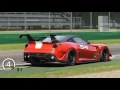 Assetto Corsa: Shining Red event (Gold) - Ferrari 599XX EVO - Monza