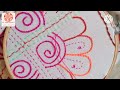 Nakshi Katha design/nakshi Katha selai/hand embroidery tutorial/নকশিকাঁথা ডিজাইন