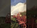 Rainbow in Nayagra mist in USA