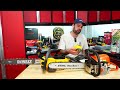 Dewalt DCCS677B 60V VS A 10 Year Old Stihl MS 250,  Is Battery Now Better Than Gas?