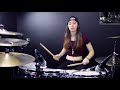 Enter Sandman - Metallica - Drum Cover