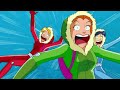 Slowed World, Fast Minds! | Totally Spies | Season 2 Episode 19