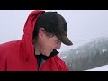 Snowboarding lessons with Justin Trudeau