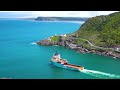 VISIT CANADA (4K VIDEO ULTRA HD) Beautiful natural scenery of the most livable country in the world