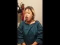 Singin amazing grace by molly