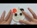 ♡ Crochet Cat Pouch Tutorial | 3-in-1 Pattern | Plus Silver Button Unboxing ♡