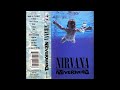 Nirvana: Lithium (1991 Cassette Tape)