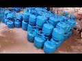 How LPG Gas Cylinder are made in Factory with Amazing Process