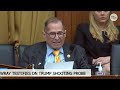 Watch: FBI Director Christopher Wray testifies on Trump shooting investigation